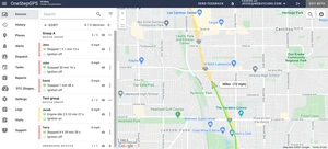 OneStepGPS - GPS Tracking